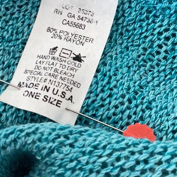 Spring Sweater - Picture 3 of 4